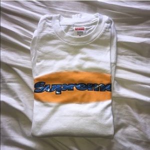 Supreme Ripple Tee